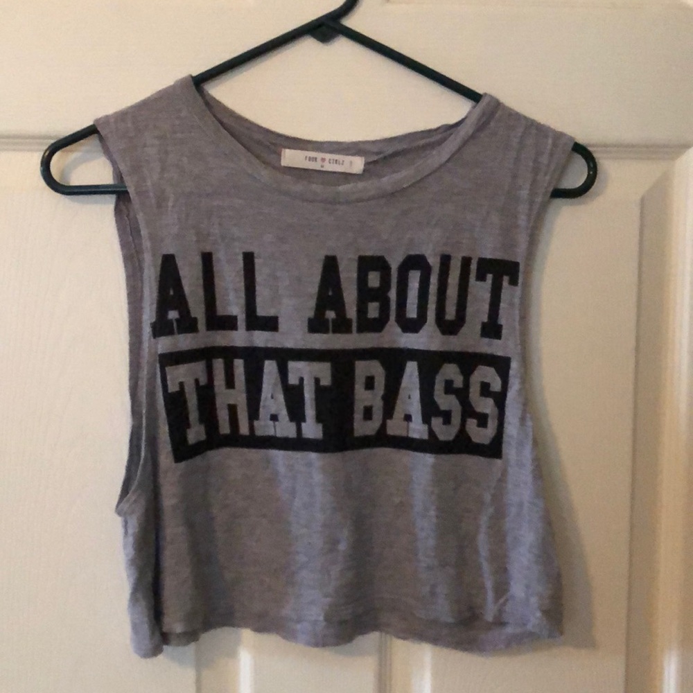 Crop top